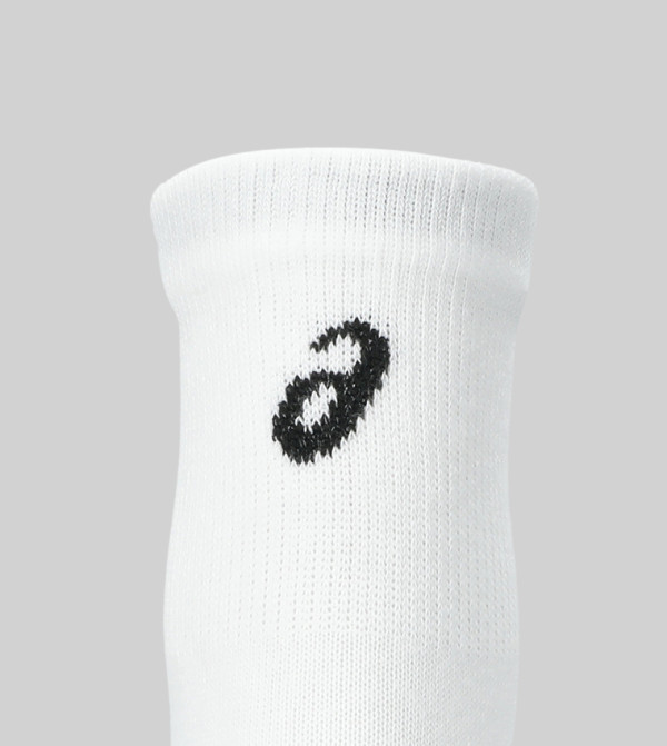 Asics  Ankle Length Socks - White Ankle Length Socks
