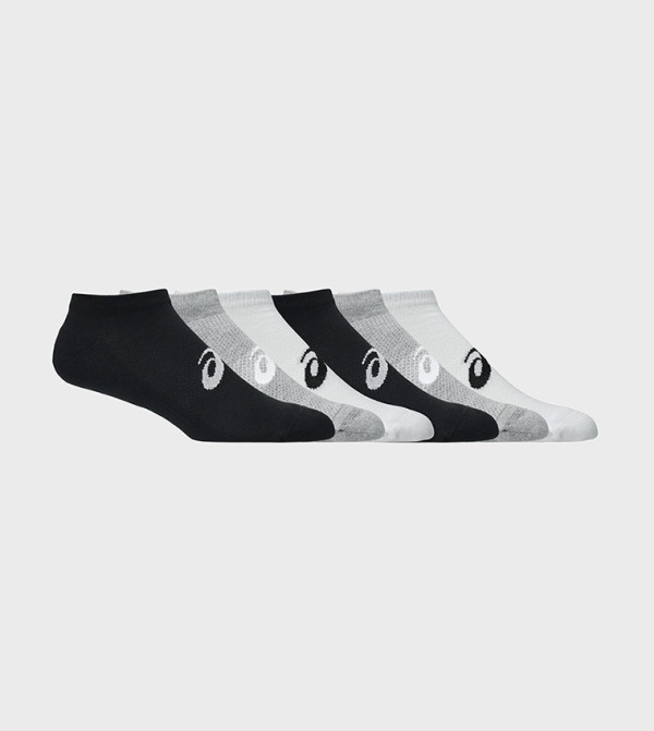 اسيكس  جوارب للكاحل  - متعدد Ankle Length Socks