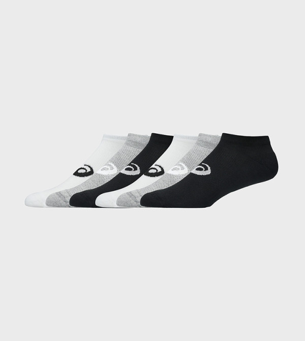 اسيكس  جوارب للكاحل  - متعدد Ankle Length Socks