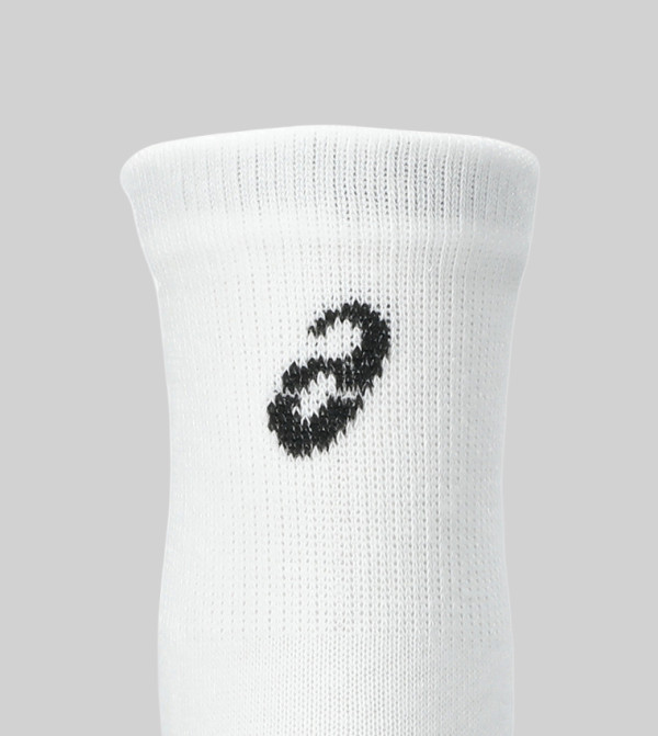 Asics  Socks - White Ankle Length Socks