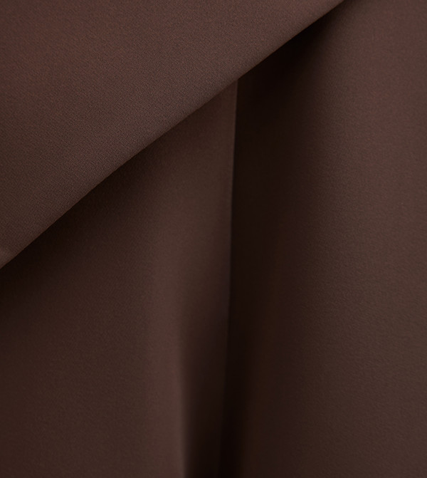 Forever New  Formal Pants - Brown Formal Pants