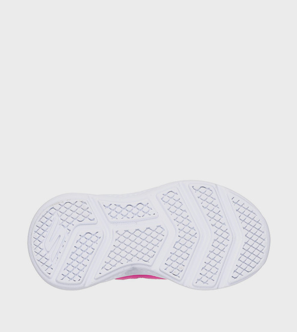 Skechers Back to School - Pink Low Top