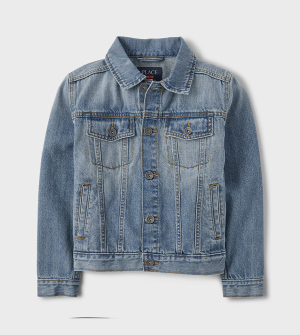 The Children's Place The Children's Place - Grey Shorts