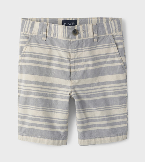 The Children's Place The Children's Place - Grey Shorts