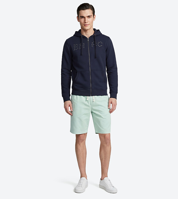 Beverly Hills Polo Club  Shorts - Mint Casual Shorts