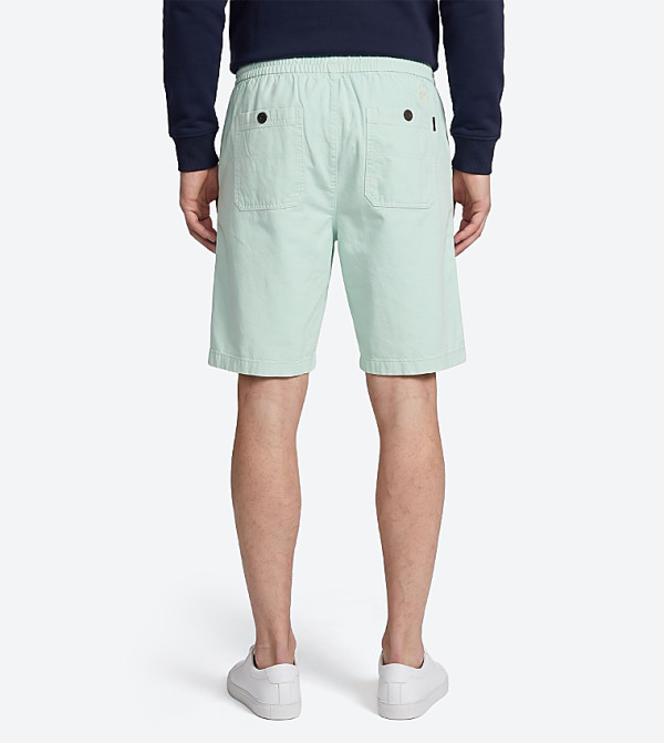 Beverly Hills Polo Club  Shorts - Mint Casual Shorts