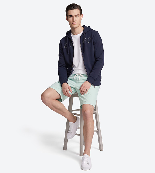 Beverly Hills Polo Club  Shorts - Mint Casual Shorts