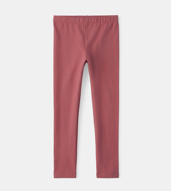 The Children's Place The Children's Place - Red leggings