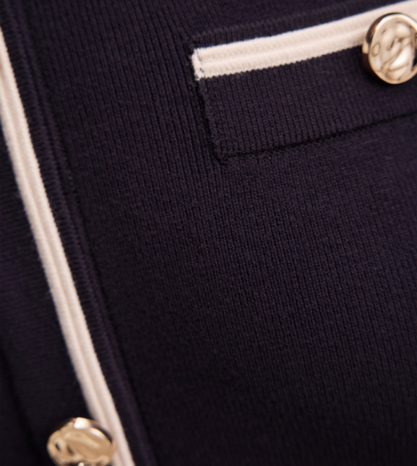 Forever New  Casual Dresses - Navy Midi Dresses