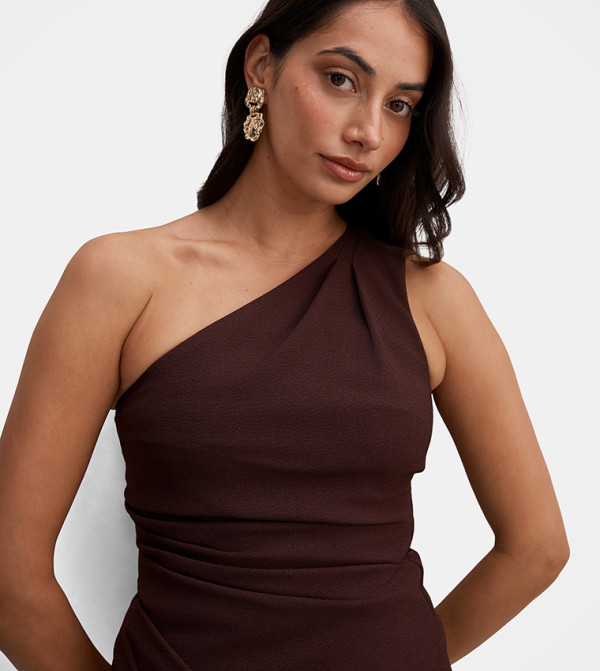 فوريفر نيو  فساتين ماكسي  - أرجواني Maxi Dresses