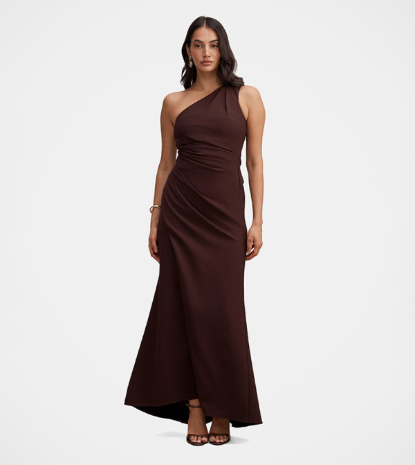 فوريفر نيو  فساتين ماكسي  - أرجواني Maxi Dresses