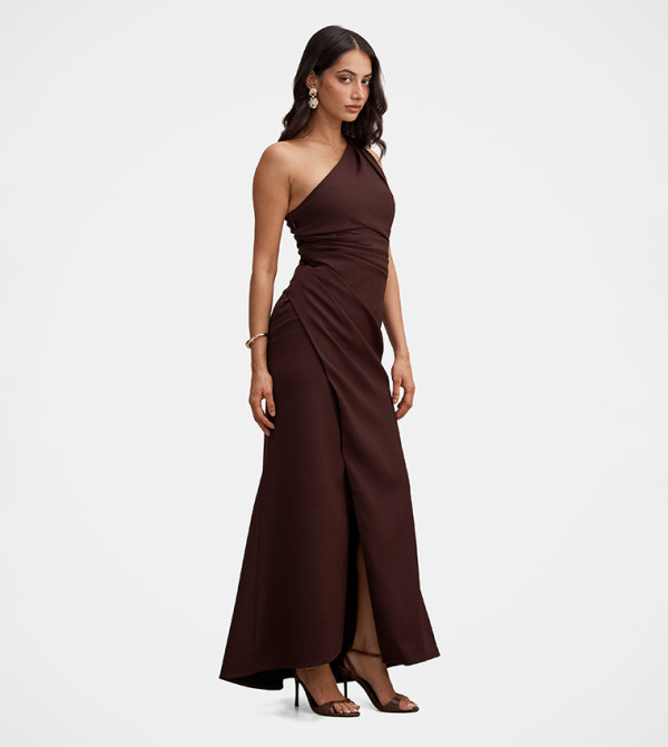 فوريفر نيو  فساتين ماكسي  - أرجواني Maxi Dresses
