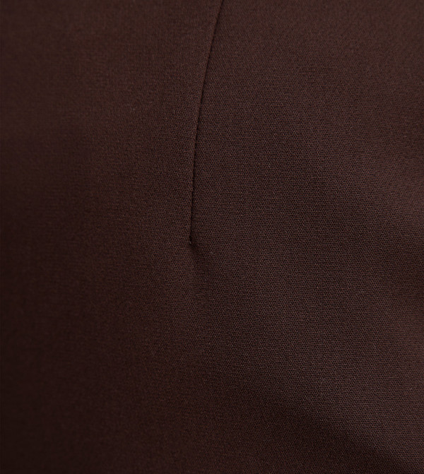 Forever New  Formal Pants - Brown Formal Pants