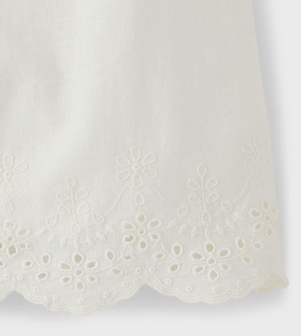 Gymboree The Children's Place - White Casual Dress