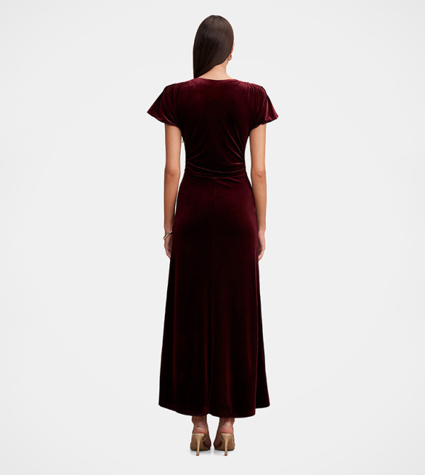 فوريفر نيو  فساتين ماكسي  - أحمر  Maxi Dresses