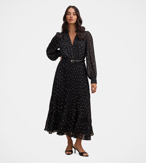 Forever New  Dresses - BLACK Midi Dresses