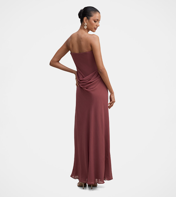 فوريفر نيو  فساتين ماكسي  - موف  Maxi Dresses