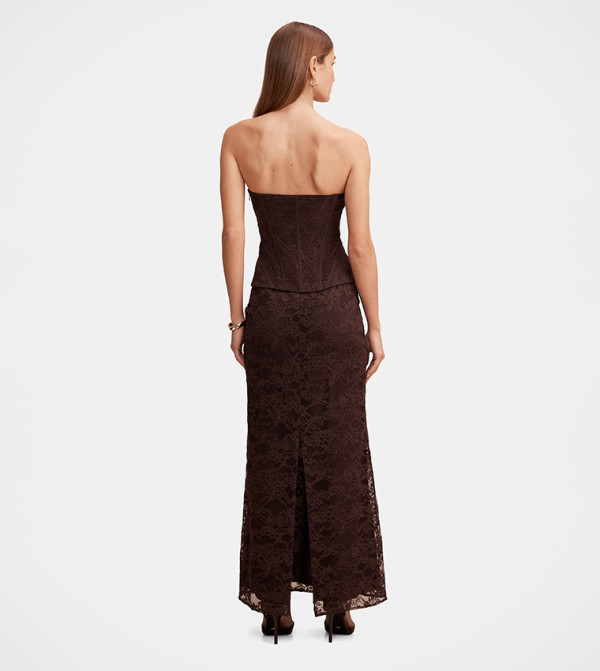 Forever New Maxi Dresses - Brown Maxi Dresses