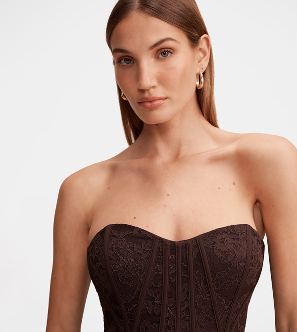 Forever New Maxi Dresses - Brown Maxi Dresses
