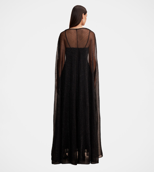 فوريفر نيو  - أسود Maxi Dresses