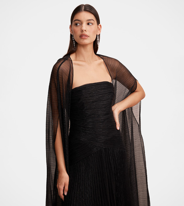 فوريفر نيو  - أسود Maxi Dresses