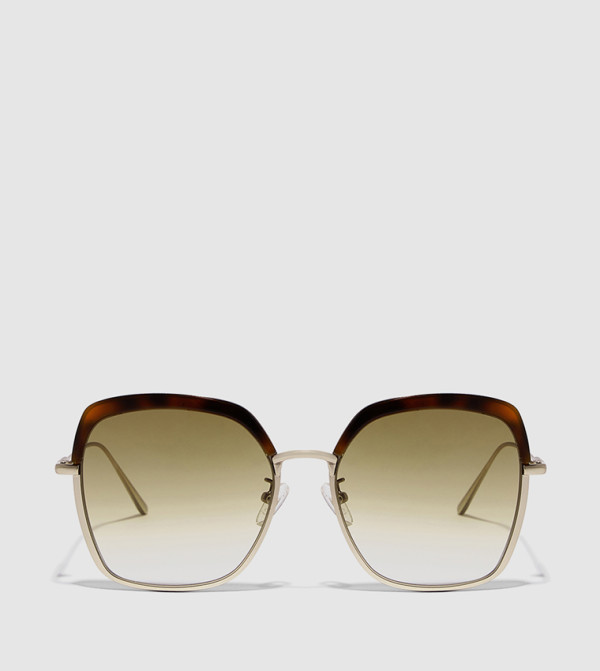 30 سندايز  مربعة - متعدد Square Sunglasses