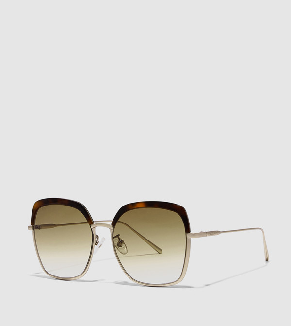 30 سندايز  مربعة - متعدد Square Sunglasses
