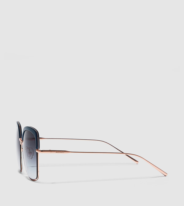 30Sundays 30Sundays - Blue Square Sunglasses