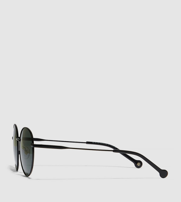30 سندايز 30 سندايز - أسود Round Sunglasses