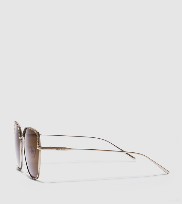 30Sundays 30Sundays - Gold Square Sunglasses