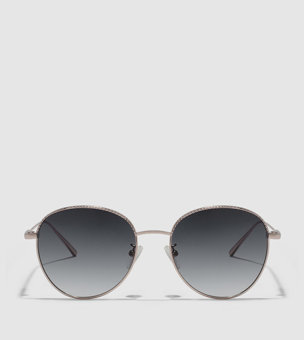 30Sundays 30Sundays - Gold Round Sunglasses