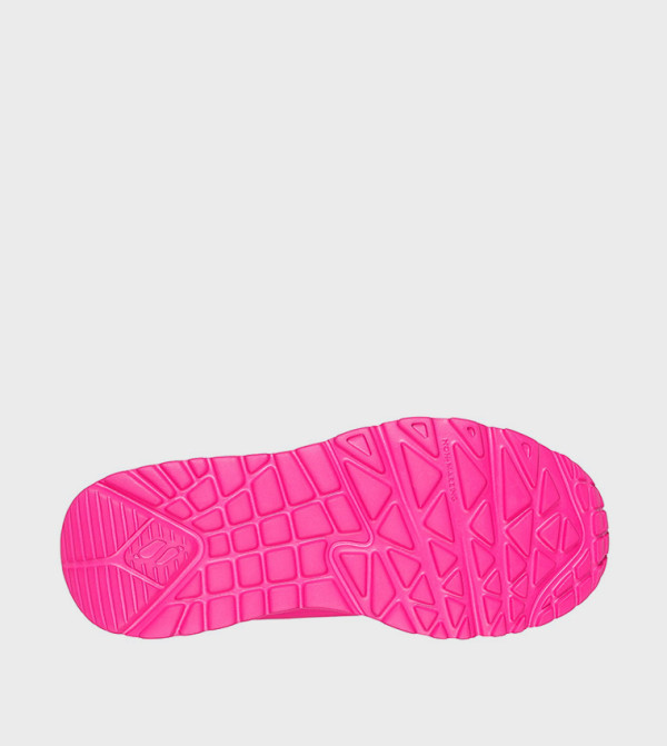 Skechers sneaker-squad - Pink Low Top