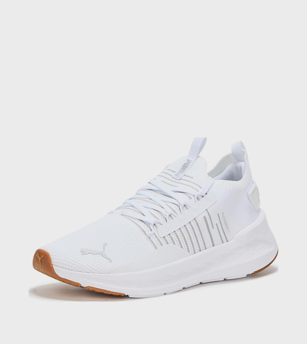 بوما بوما - أبيض أحذية الجري