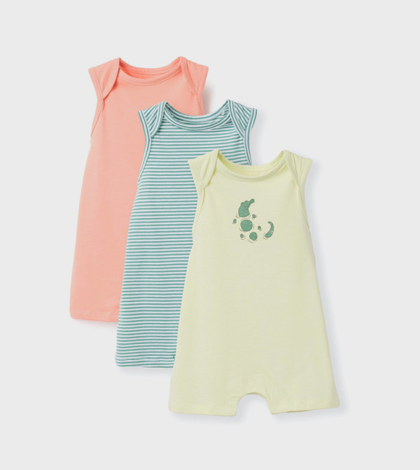 Ziddy  Onepiece & Bodysuits - Multi Rompers