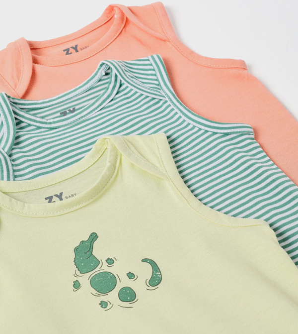 Ziddy  Onepiece & Bodysuits - Multi Rompers
