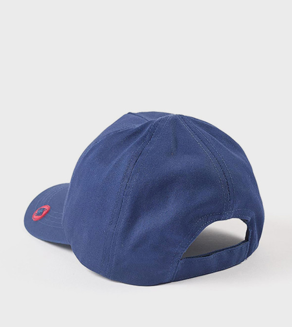 Ziddy  Caps & Mittens - Blue Caps & Mittens