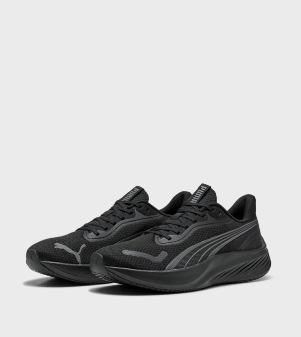 Puma Puma - Black Running Shoes