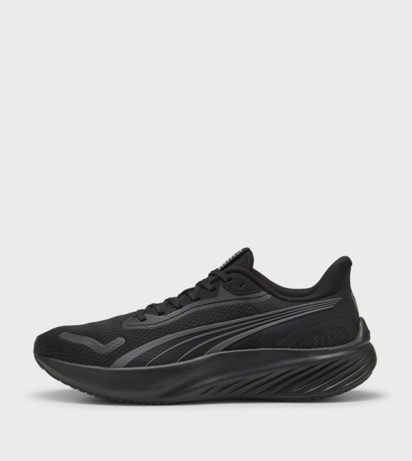 Puma Puma - Black Running Shoes