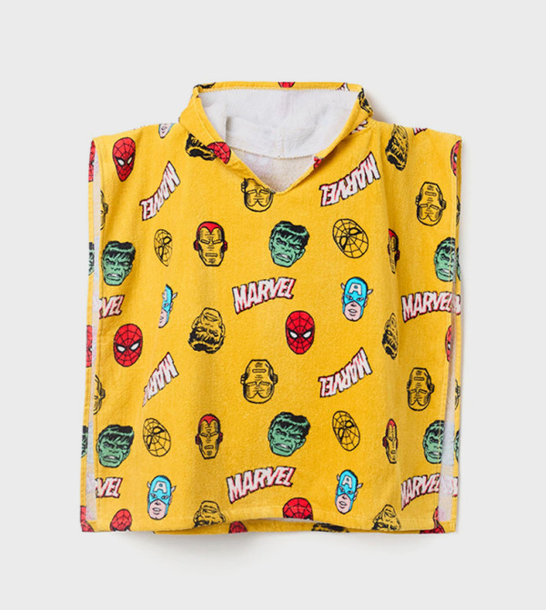 Ziddy Towels & Flannels - Yellow Towels & Flannels