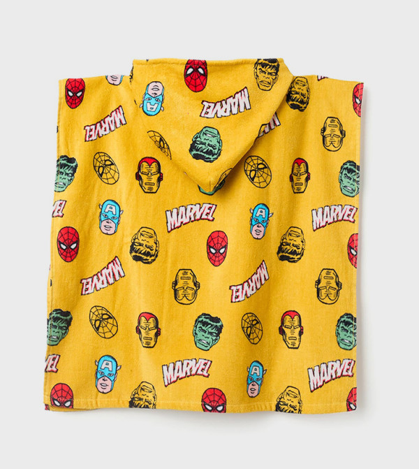 Ziddy Towels & Flannels - Yellow Towels & Flannels