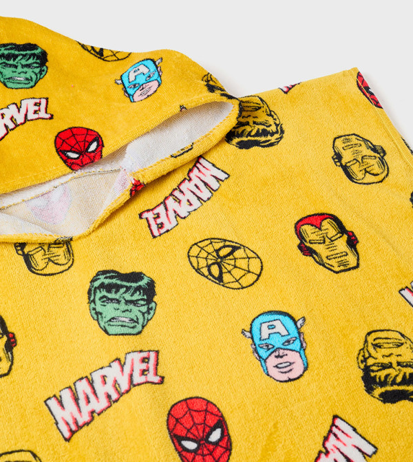 Ziddy Towels & Flannels - Yellow Towels & Flannels