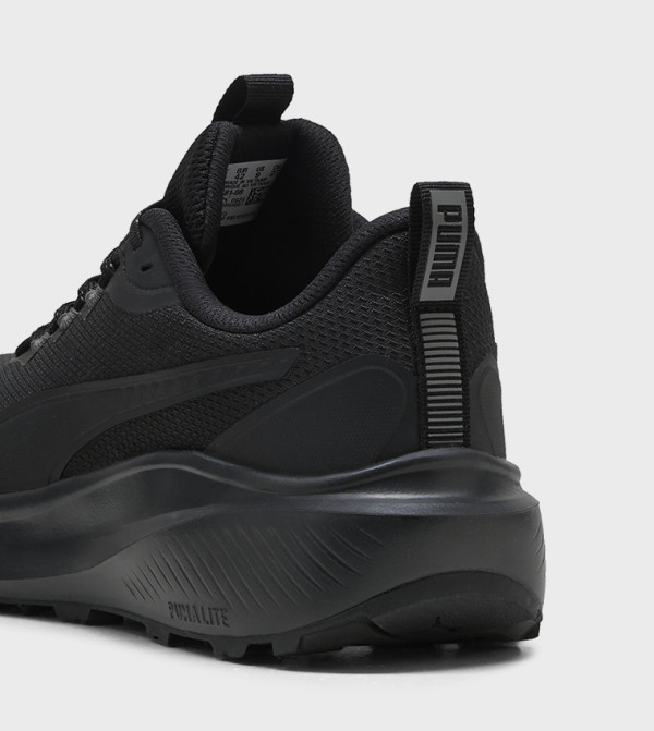 Puma Puma - Black Running Shoes