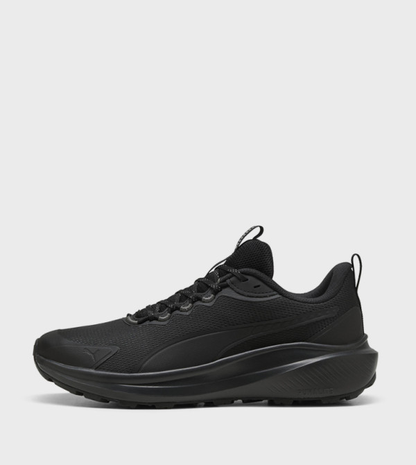 Puma Puma - Black Running Shoes