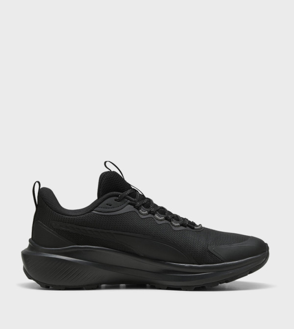 Puma Puma - Black Running Shoes
