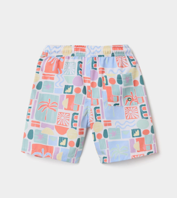 Ziddy  Swim Wear - Multi swim Bottoms
