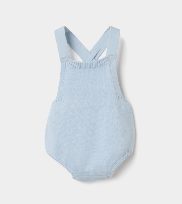 Ziddy  Dungarees - Blue Dungarees