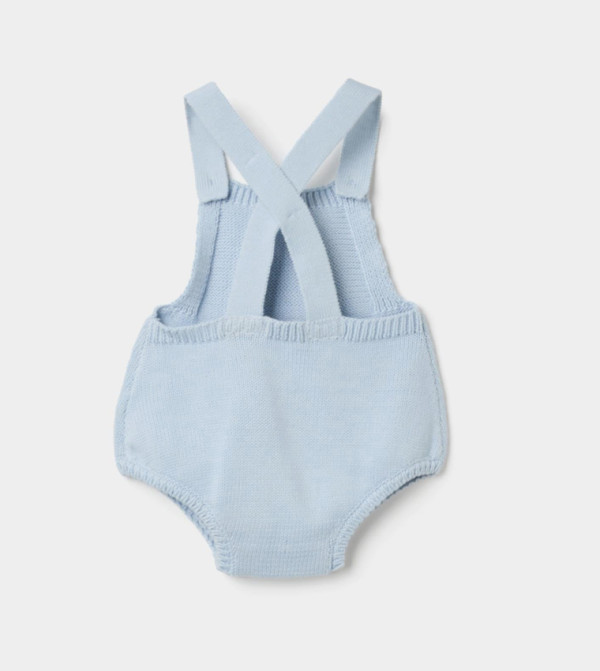 Ziddy  Dungarees - Blue Dungarees