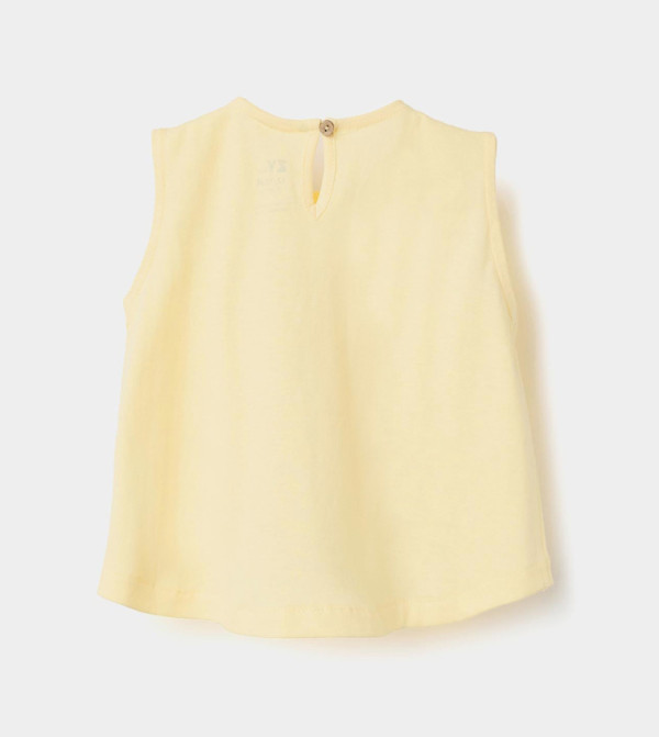 Ziddy Tops - Yellow Tops