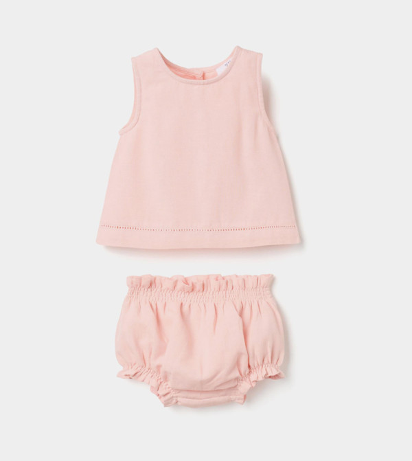 Ziddy Ziddy - Pink clothing sets