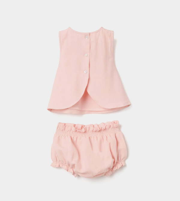 Ziddy Ziddy - Pink clothing sets
